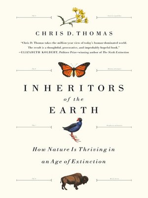 cover image of Inheritors of the Earth